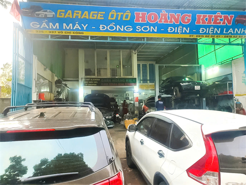 Duy tu bảo trì, bảo dưỡng các loại xe